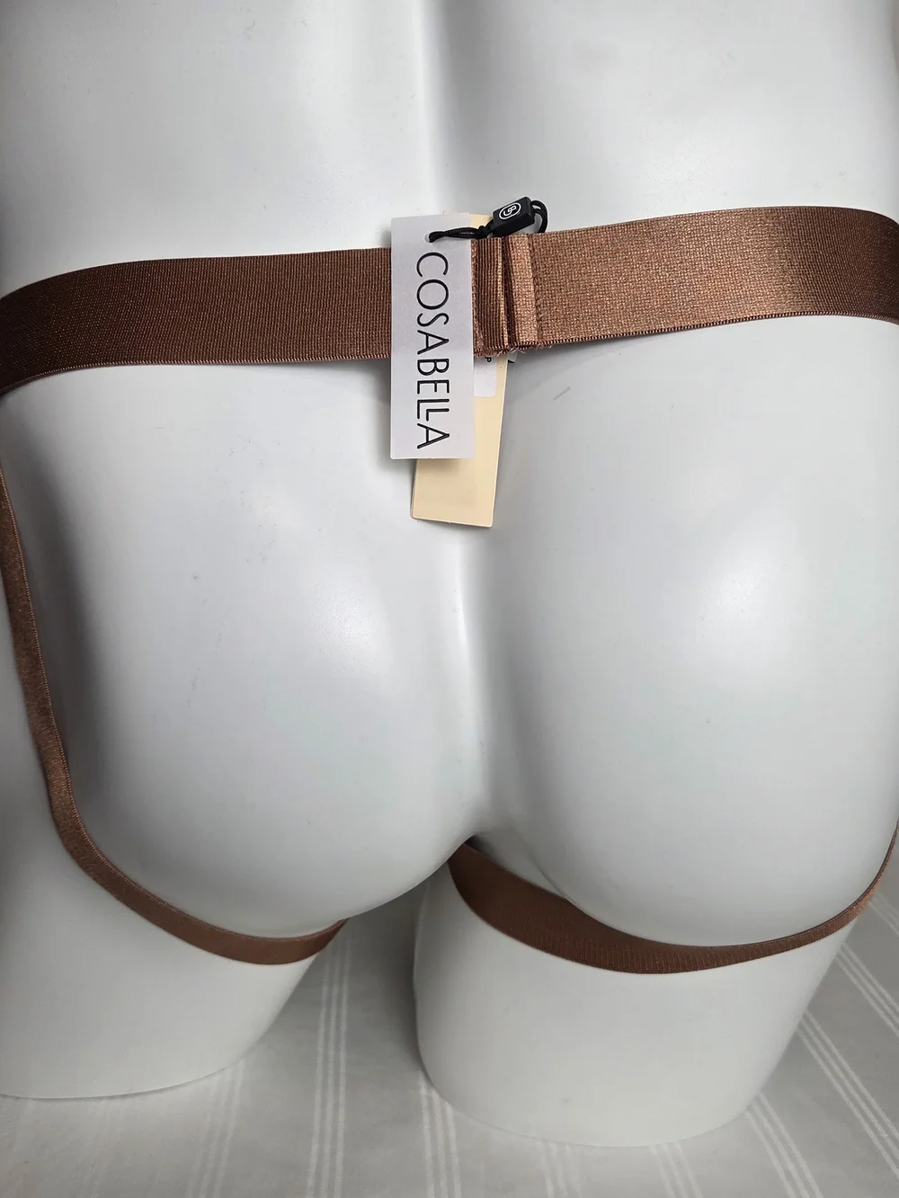 Cosabella Due Brief Jockstrap